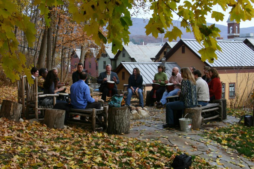 The Porches Inn At Mass Moca North Adams Exteriér fotografie