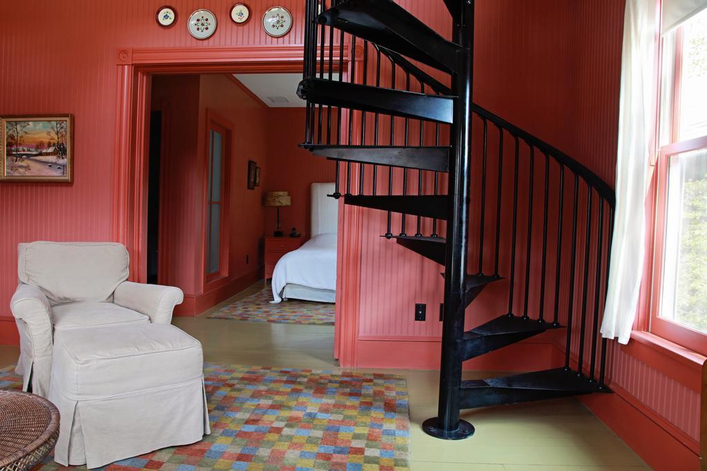 The Porches Inn At Mass Moca North Adams Exteriér fotografie