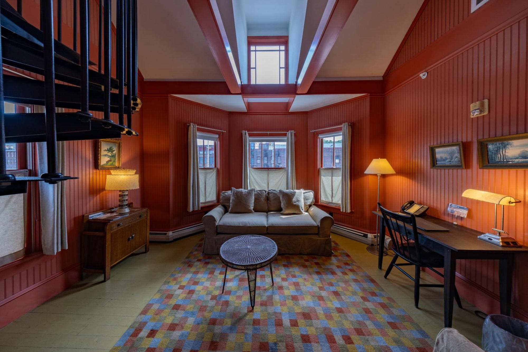The Porches Inn At Mass Moca North Adams Exteriér fotografie